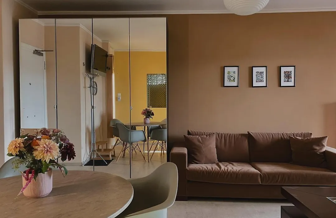 Einstein Apartment-1